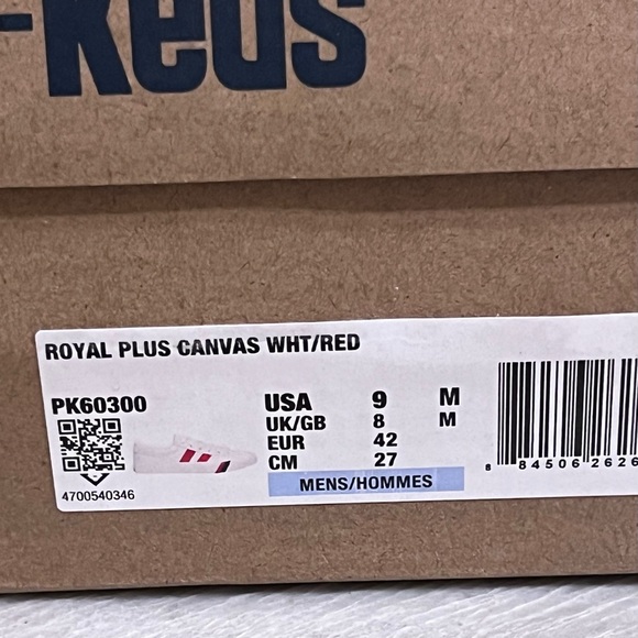 PRO- KEDS Royal Plus Sneakers - Picture 7 of 7